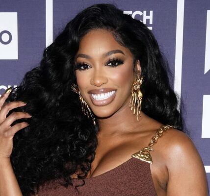 Social Media Thinks Porsha Williams Is Thirst TRAPPIN With Risqué Photos Following Recent Divorce From Simon Guobadia