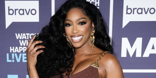 Social Media Thinks Porsha Williams Is Thirst TRAPPIN With Risqué Photos Following Recent Divorce From Simon Guobadia