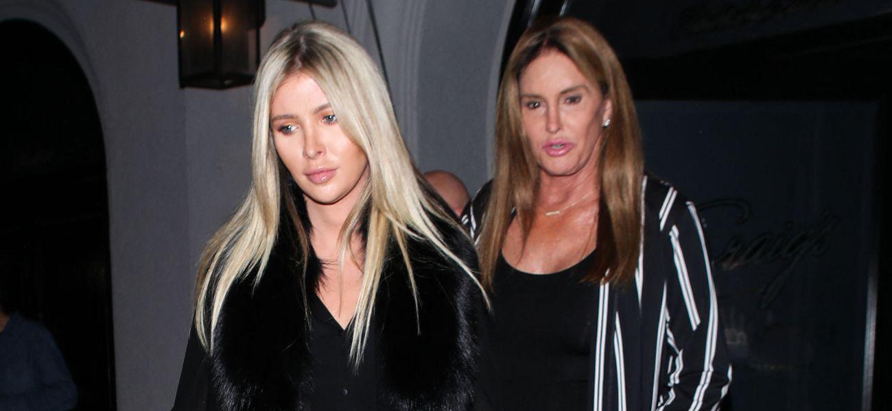 Why Caitlyn Jenner Doesn't 'Want To Talk' About Sophia Hutchins
