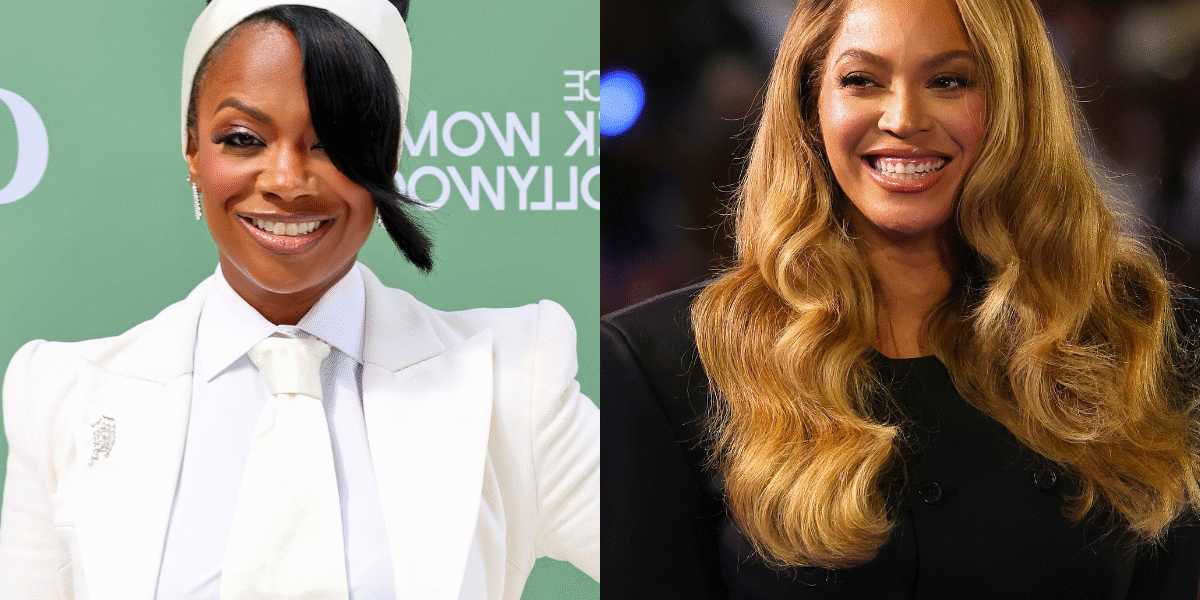 Spill It, Sis! Kandi Burruss Reveals She Gets Royalties From Beyoncé's 'Cowboy Carter' Tour