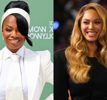 Spill It, Sis! Kandi Burruss Reveals She Gets Royalties From Beyoncé's 'Cowboy Carter' Tour