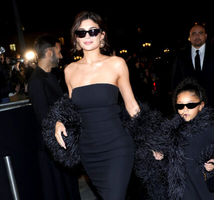 Stormi Flexes Her Makeup Skills In Adorable 'GRWM' Video With Kylie Jenner