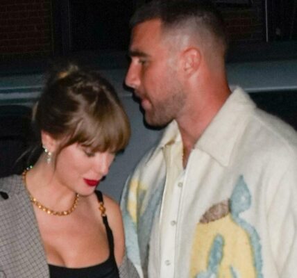 Taylor Swift’s Empowering Victory Made Sweeter By Travis Kelce