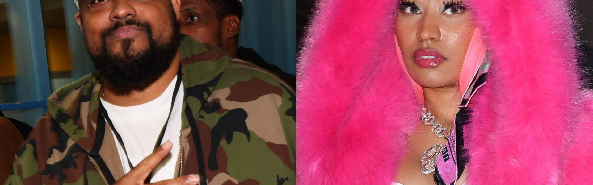Terrence Henderson TDE Punch Reacts Nicki Minaj SZA Twitter X Social Media Beef Breakfast Club