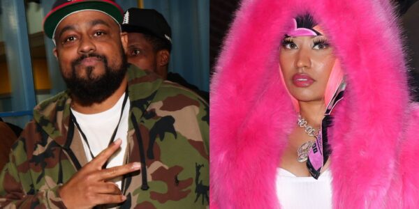 Terrence Henderson TDE Punch Reacts Nicki Minaj SZA Twitter X Social Media Beef Breakfast Club