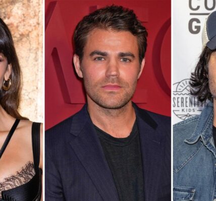 'The Vampire Diaries' Cast’s Dating Histories: Nina Dobrev, More