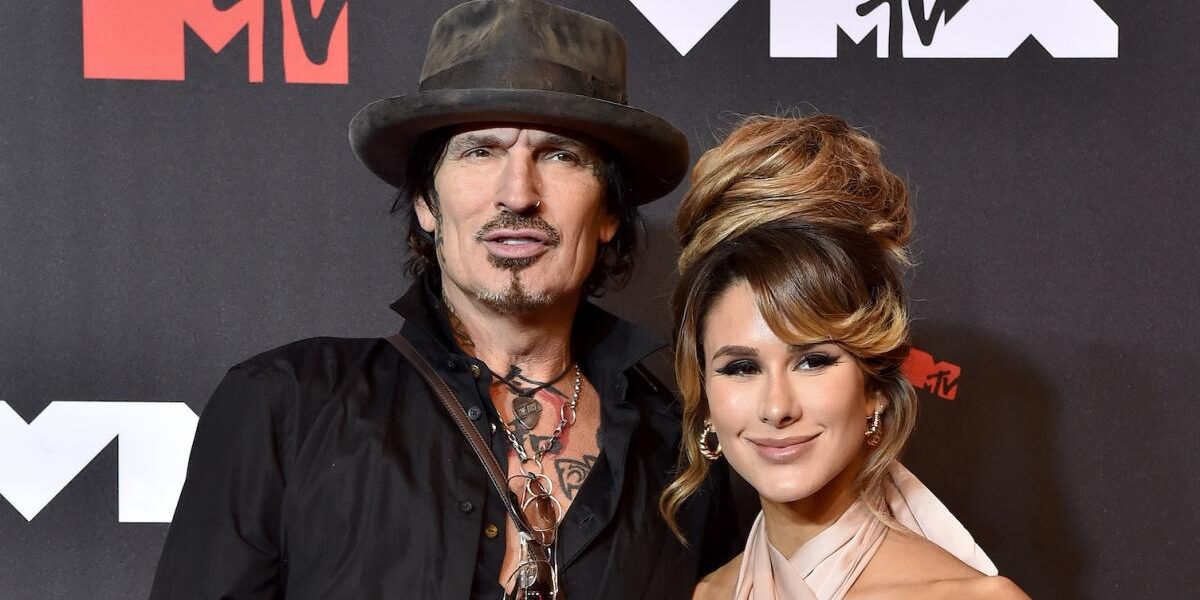 Tommy Lee Says Brittany Furlan Divorce Reports Are 'Fake News'