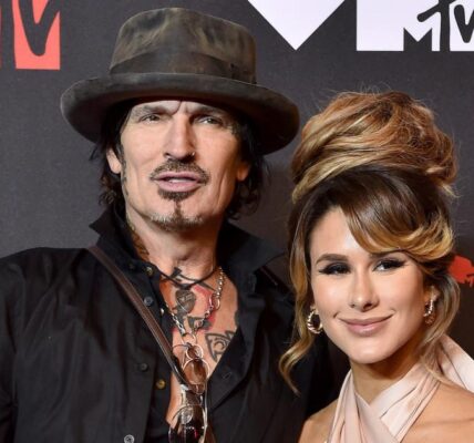 Tommy Lee Says Brittany Furlan Divorce Reports Are 'Fake News'