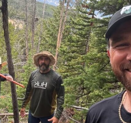 Travis Kelce Shares Offseason Pics With Austin Swift and Jason Kelce
