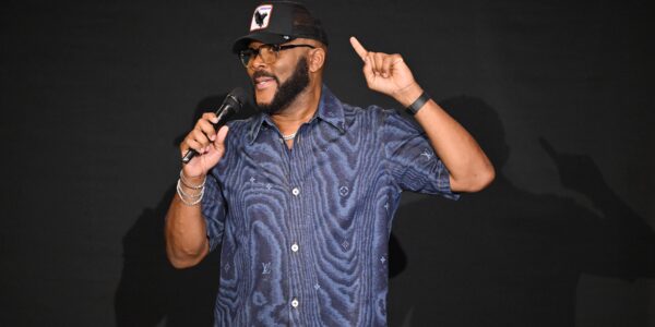 Tyler Perry Talks About Firing Aunt, Denying Family's $1M Request