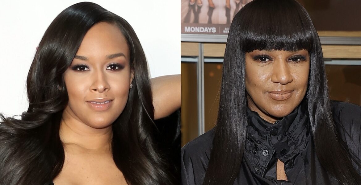 UPDATE: Chantel Christie Speaks Out After Video Of Her & Jackie Christie's Physical Altercation On 'Basketball Wives' Goes Viral