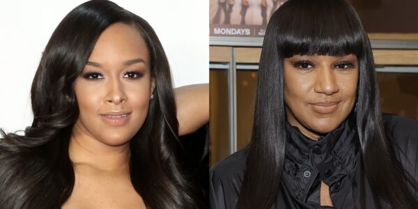 UPDATE: Chantel Christie Speaks Out After Video Of Her & Jackie Christie's Physical Altercation On 'Basketball Wives' Goes Viral