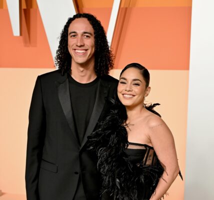 Vanessa Hudgens Announces She’s Expecting Baby Number 2 With Hubby Cole Tucker