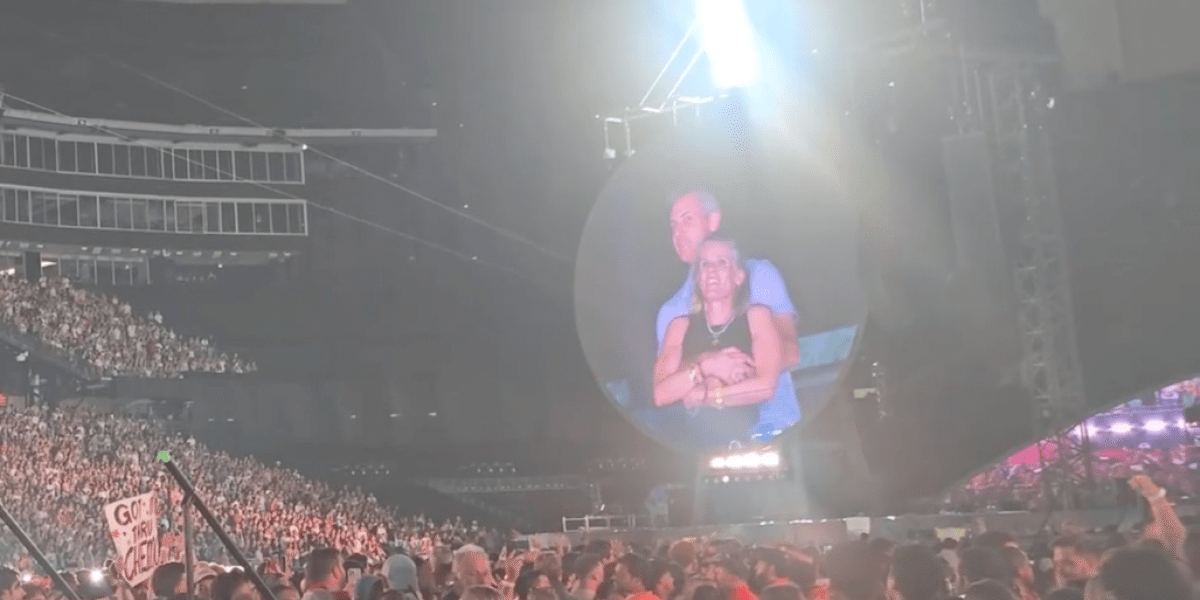 Viral Jumbotron Moments: Coldplay Kiss Cam Scandal and More