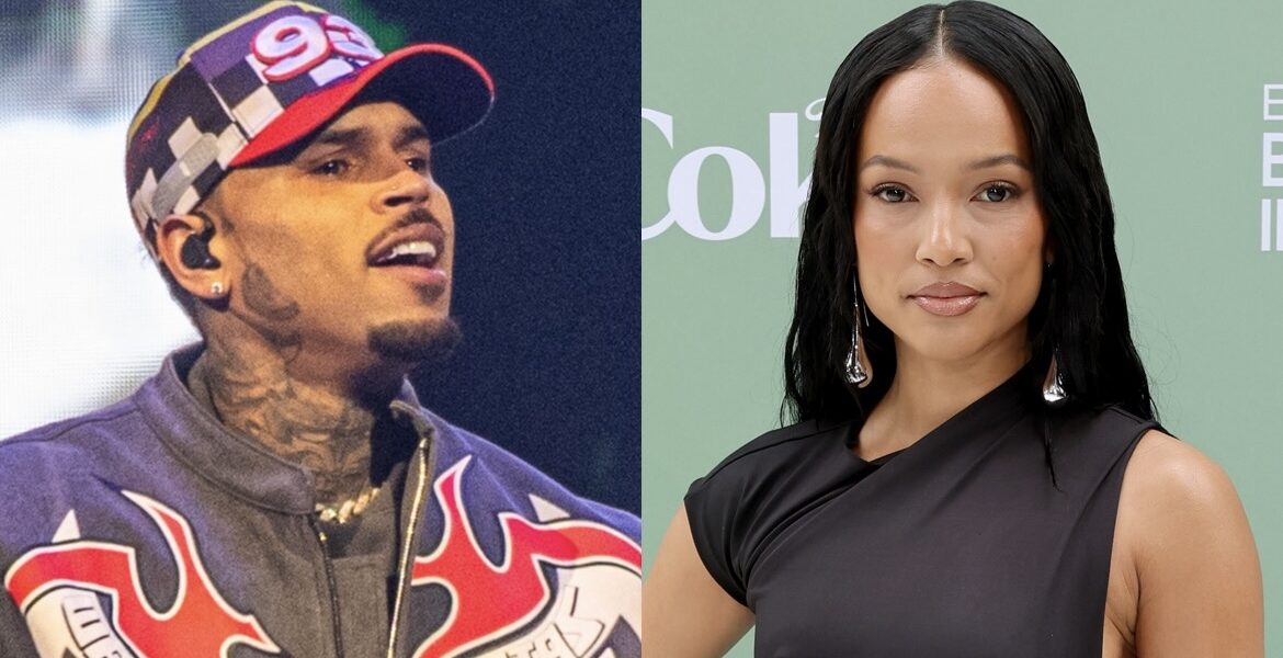 Whew! Chris Brown Shares Brief Message & Some Social Media Users Are Mentioning Karrueche Tran
