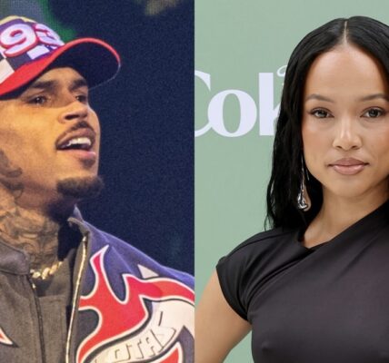 Whew! Chris Brown Shares Brief Message & Some Social Media Users Are Mentioning Karrueche Tran