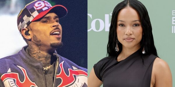 Whew! Chris Brown Shares Brief Message & Some Social Media Users Are Mentioning Karrueche Tran