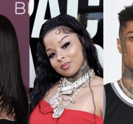 Whew! Kehlani Speaks Out After Chrisean Rock Alleges The Singer Told Her She Was Intimate With Blueface (VIDEOS)