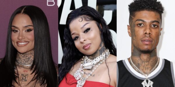 Whew! Kehlani Speaks Out After Chrisean Rock Alleges The Singer Told Her She Was Intimate With Blueface (VIDEOS)
