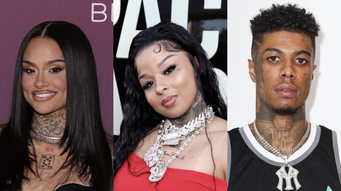 Whew! Kehlani Speaks Out After Chrisean Rock Alleges The Singer Told Her She Was Intimate With Blueface (VIDEOS)