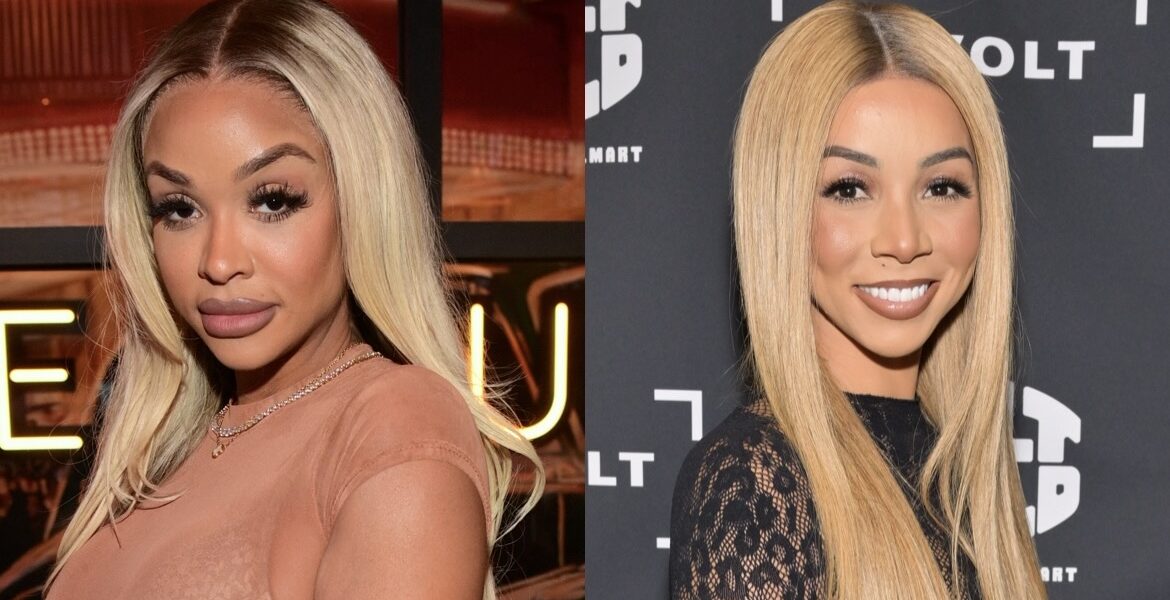 Whew! Masika Kalysha And Brittany Renner Exchange Words After She Accuses Renner Of Playing With God For A Man