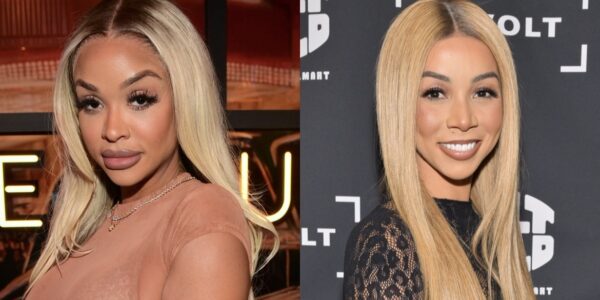 Whew! Masika Kalysha And Brittany Renner Exchange Words After She Accuses Renner Of Playing With God For A Man