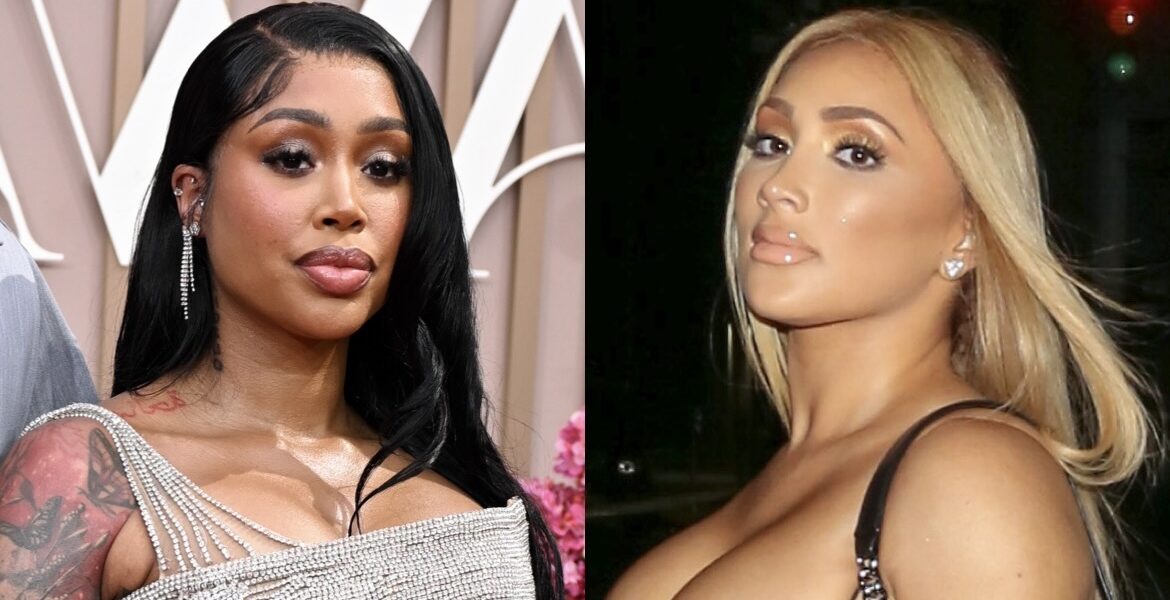 Whew! Rashida Nicole Breaks Her Silence Amid Divorce News, Seemingly Accusing MissNikkiiBaby, A.K.A. Nikki Mudarris, Of Harassment