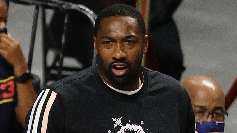 Whew! Social Media Is Goin' IN On Gilbert Arenas For His Latest Post Following Illegal Gambling Arrest (WATCH)