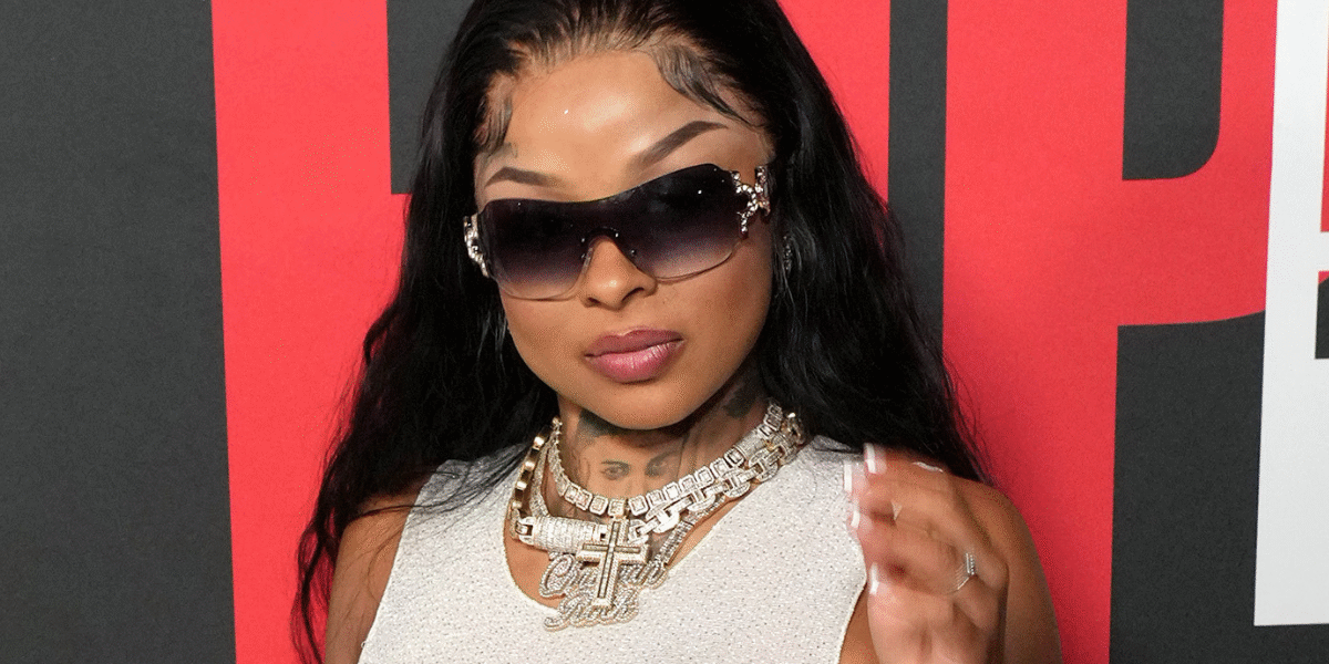 Yikes! Tia Kemp Accuses Chrisean Rock Of Deleting Her Social Media Account Following Their Spicy Exchange (VIDEO)