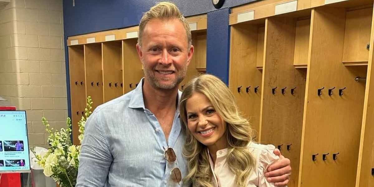 How Candace Cameron Bure and Her Husband 'Stick Through' Challenges