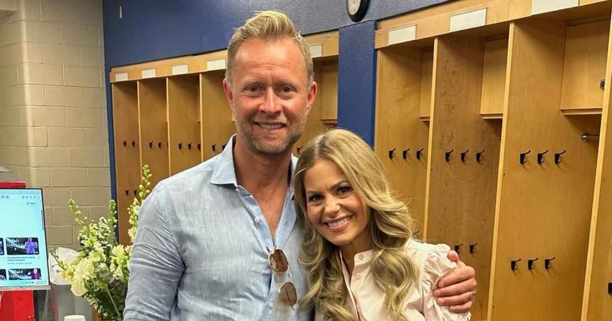 How Candace Cameron Bure and Her Husband 'Stick Through' Challenges