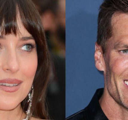 Tom Brady Lives His Best Life On Yacht With Dakota Johnson And Kate Hudson