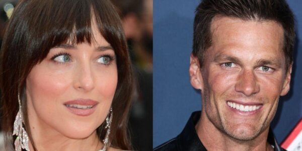 Tom Brady Lives His Best Life On Yacht With Dakota Johnson And Kate Hudson