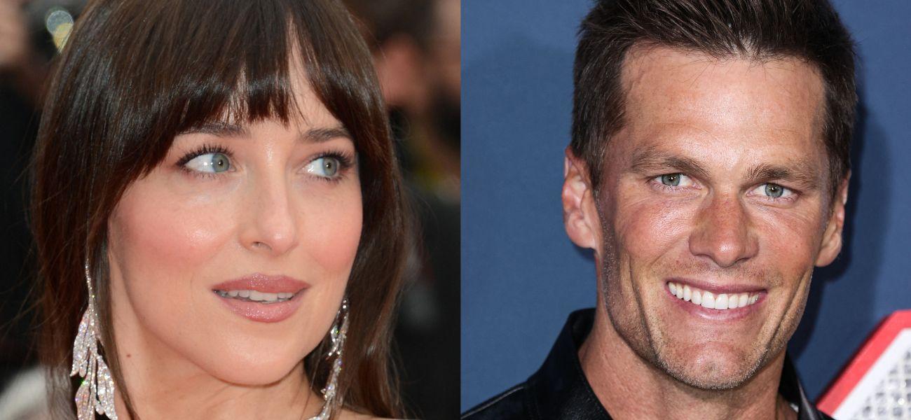 Tom Brady Lives His Best Life On Yacht With Dakota Johnson And Kate Hudson