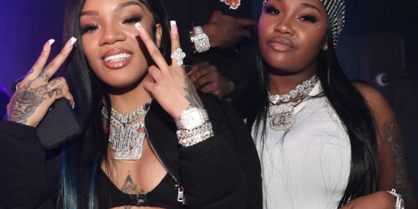 Gloss Up Opens Up About Current Friendship With GloRilla