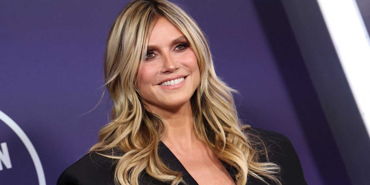 Score Heidi Klum's Electric Shaver on Sale for 48% Off