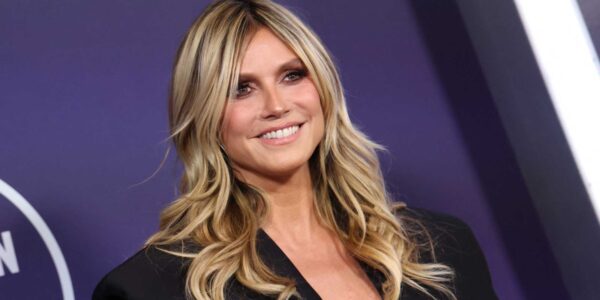 Score Heidi Klum's Electric Shaver on Sale for 48% Off