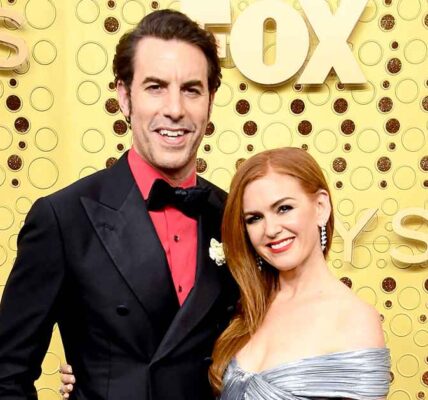 Isla Fisher, Sacha Baron Cohen's Relationship Timeline