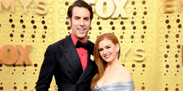 Isla Fisher, Sacha Baron Cohen's Relationship Timeline
