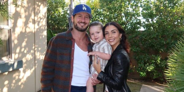 Jenna Johnson Exposes Vile Message Targeting Her 2-Year-Old Son