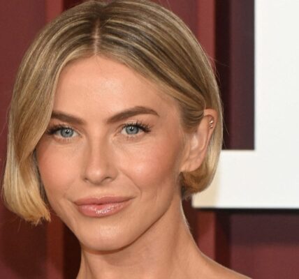 Julianne Hough Opens Up About 'Painful Mistakes' On Her Road To Success