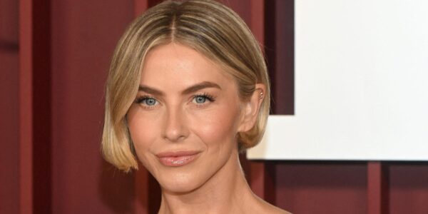 Julianne Hough Opens Up About 'Painful Mistakes' On Her Road To Success