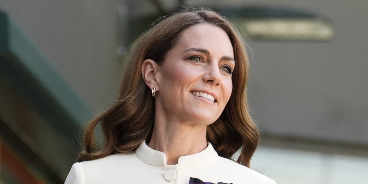 Kate Middleton Receives Standing Ovation at 2025 Wimbledon Final
