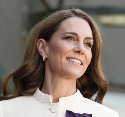 Kate Middleton Receives Standing Ovation at 2025 Wimbledon Final