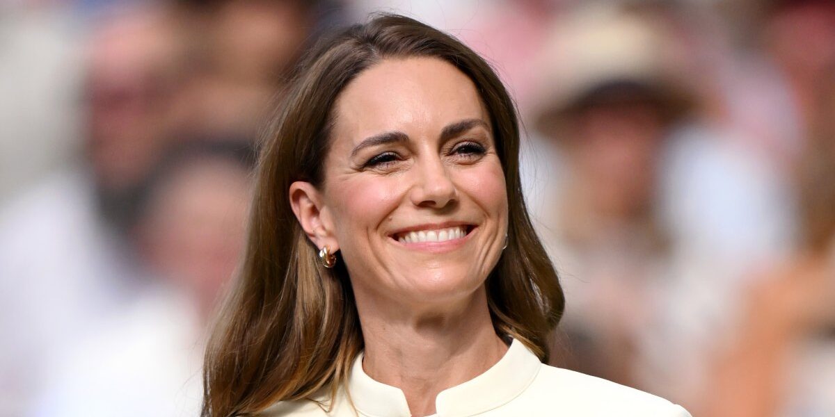 Kate Middleton's Private Secretary Lt. Col Tom White Turns Heads