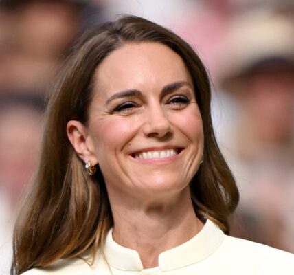 Kate Middleton's Private Secretary Lt. Col Tom White Turns Heads
