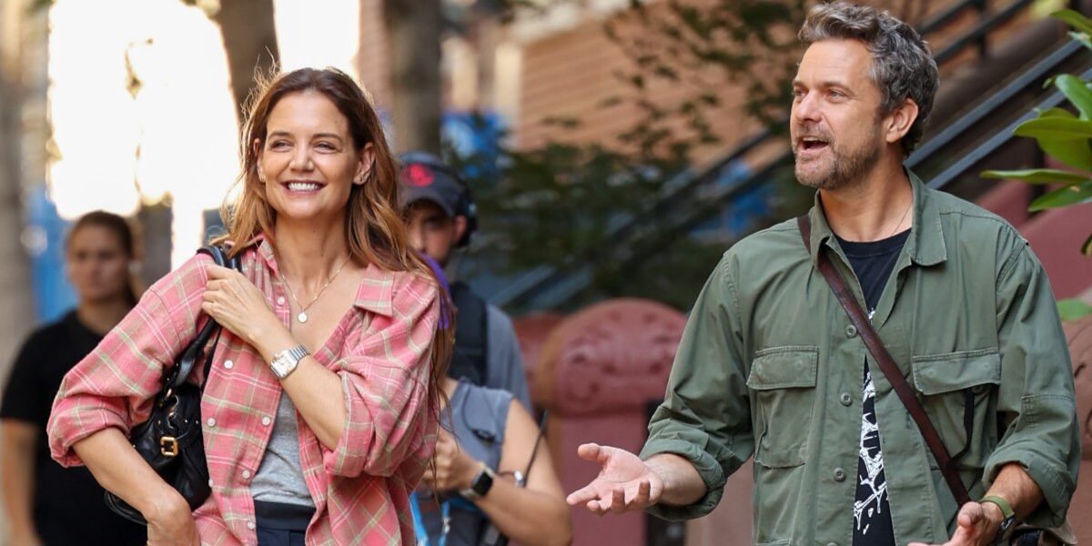 Did Katie Holmes and Joshua Jackson Date? Their Relationship Timeline