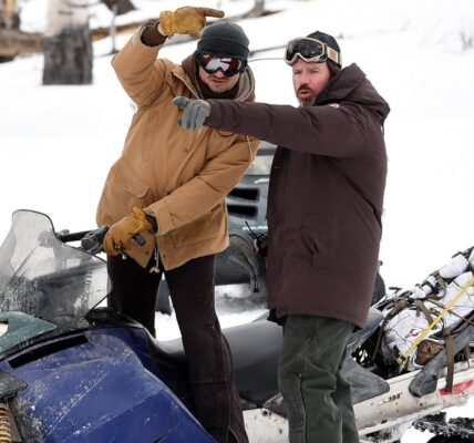 Yellowstone's Taylor Sheridan Had One Condition To Direct Wind River