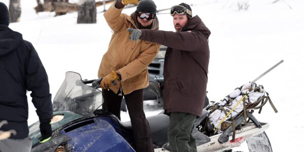 Yellowstone's Taylor Sheridan Had One Condition To Direct Wind River