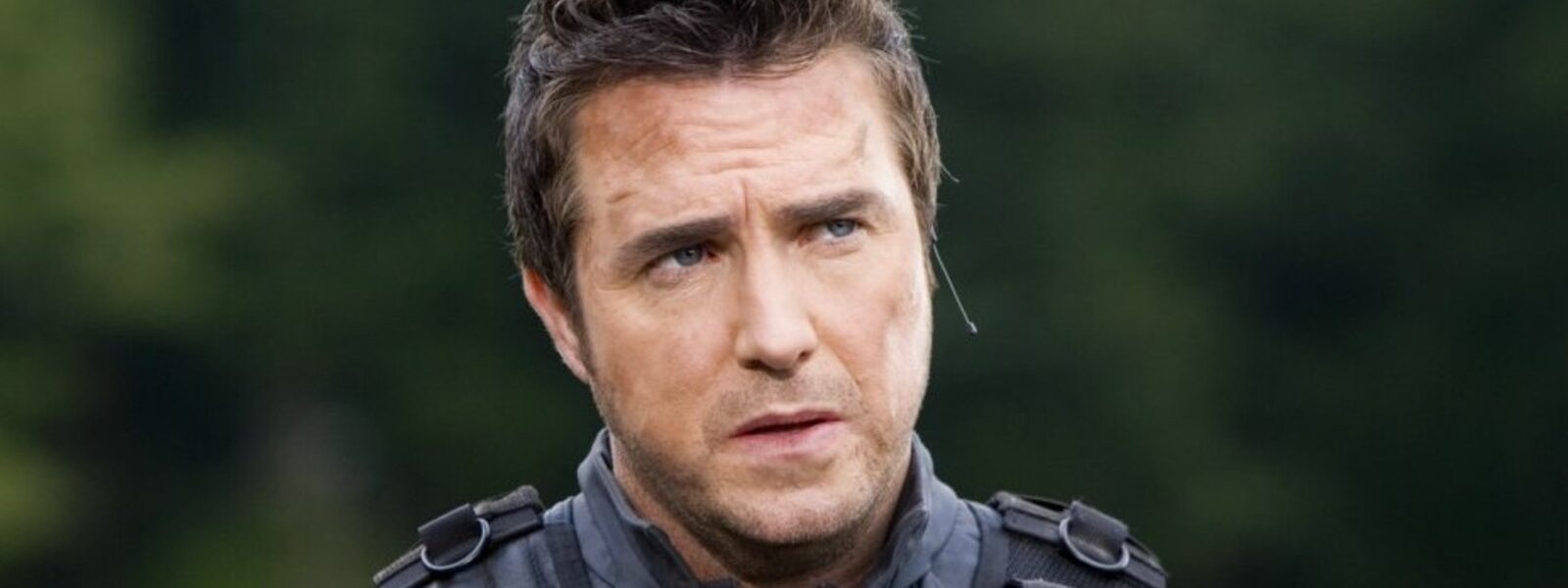 Paul McGillion Has A Theory About Why Carson Beckett Was Written Off Stargate: Atlantis